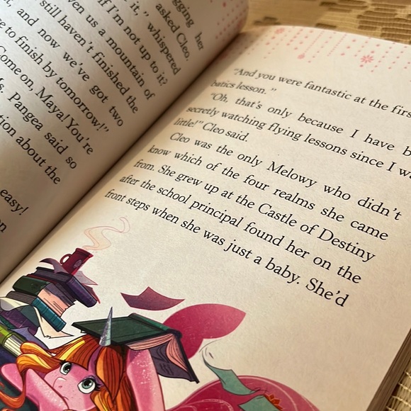 Melowy The Song of the Moon - Picture 6 of 8